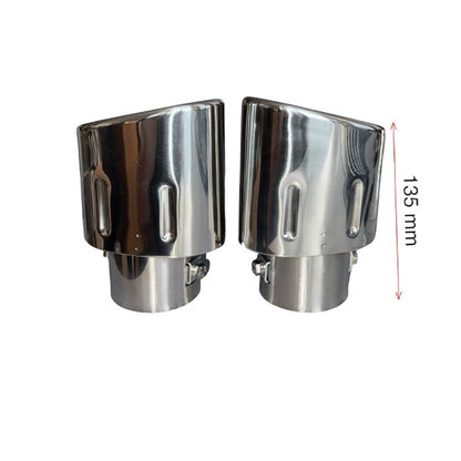 Накрайник ауспух 3038/200B L+R 2 БР/К-Т