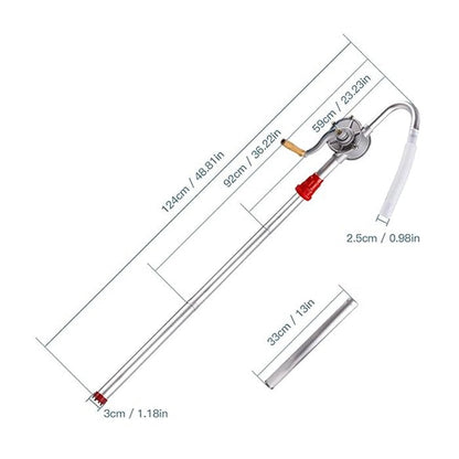 Ръчна Помпа за Преливане на Течности PA709