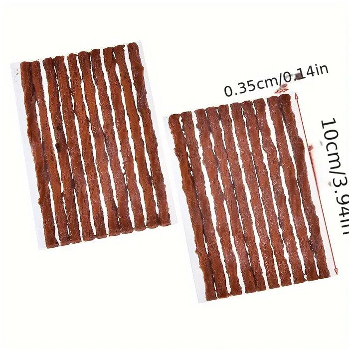 Фитили Z104 20 БР/К-Т Червени