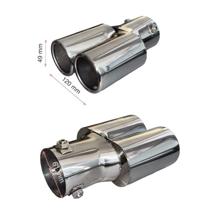 Накрайник ауспух 1991