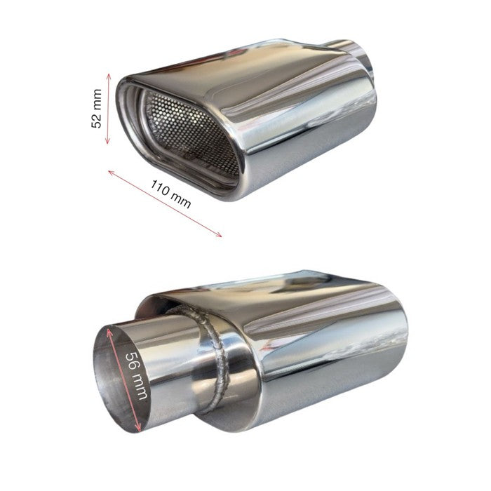 Накрайник ауспух US0061А