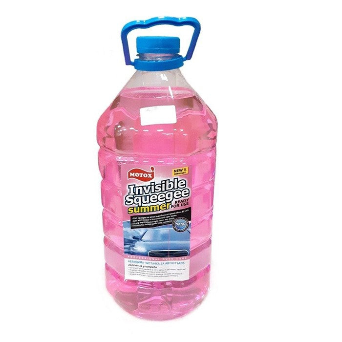 Невидима чистачка МОТОX зимна -20 / 5л.