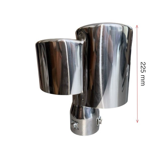 Накрайник ауспух 3045