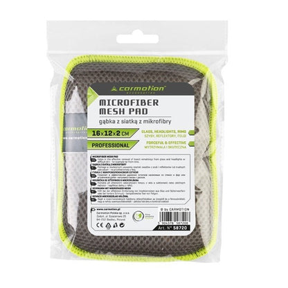 Гъба за миене 58720 с мрежесто покритие