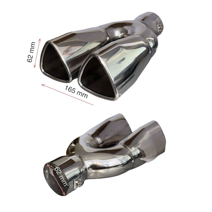 Накрайник ауспух 326