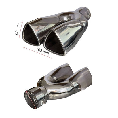 Накрайник ауспух 326