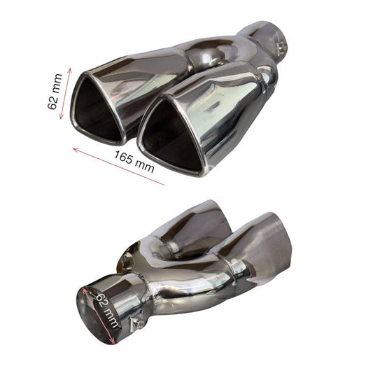 Накрайник ауспух 326