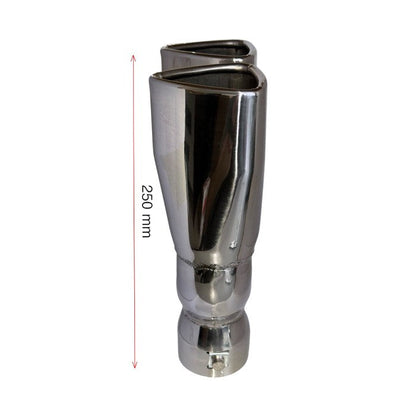 Накрайник ауспух 326