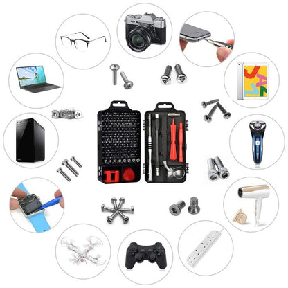 Накрайници за Отвертки PA708 110 БР/К-Т