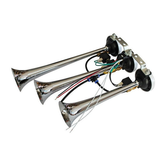 Тромба тройна 12V
