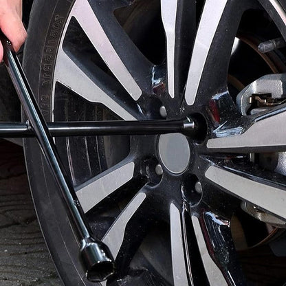 Ключ за джанти кръстачка PA642 - 17-23мм и 1/2