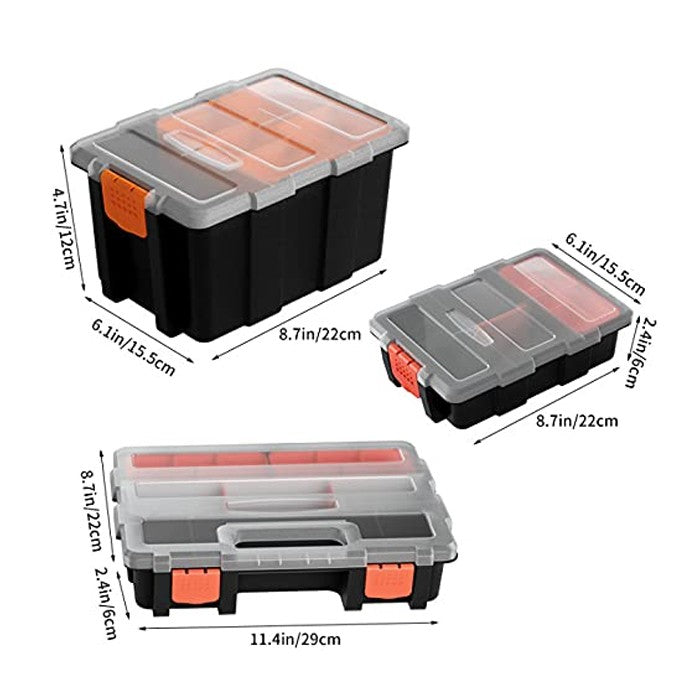 Кутии за Инструменти 4бр/к-т  - PA723