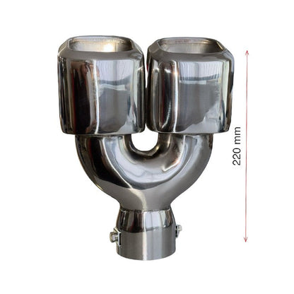 Накрайник ауспух 3034