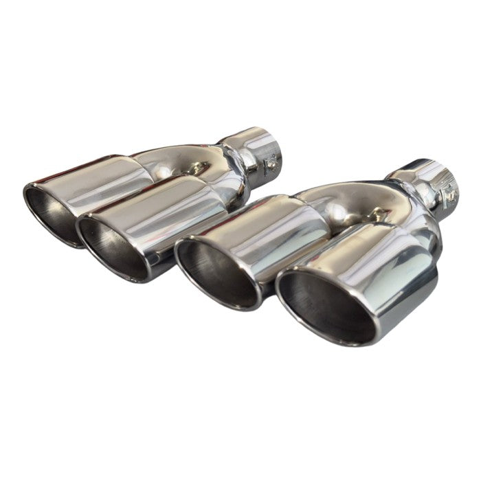 Накрайник ауспух 3021 - L+R