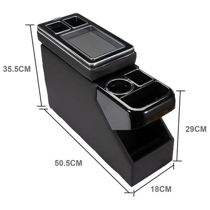 Централна конзола за  T5/T6 (след 03)