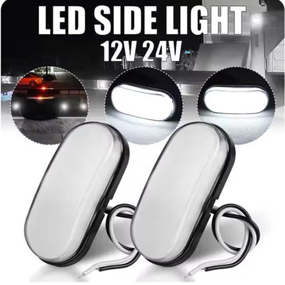 Габарит PG210 - 2бр / к-т - Бял