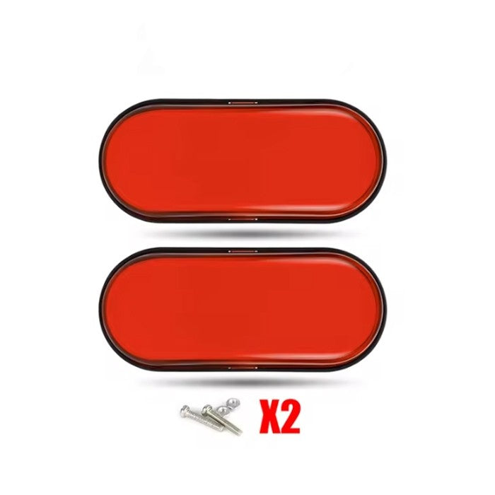 Габарит PG210 - 2бр / к-т - Червен