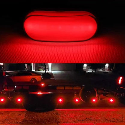 Габарит PG210 - 2бр / к-т - Червен