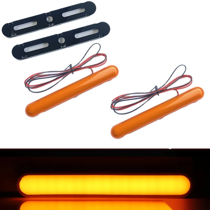 Габарит PG209 - 2бр / к-т - Жълт