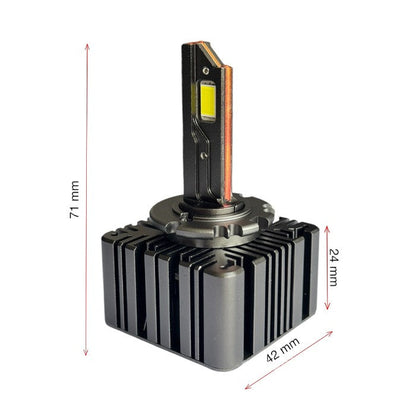 Диодни крушки D1S - 2403 2бр/к-т