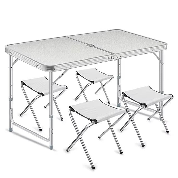 Маса за Къмпинг + 4 броя Столове - PA732