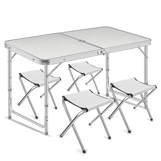 Маса за Къмпинг + 4 броя Столове - PA732