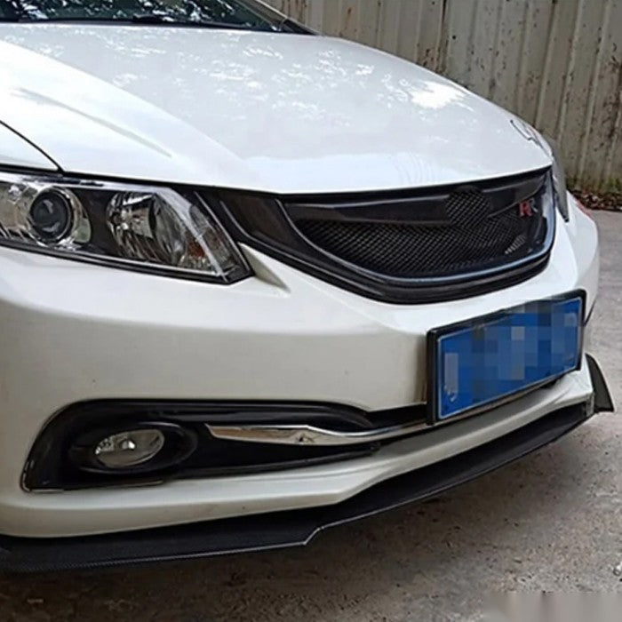 Спойлер преден за МПС PG262 - Карбон