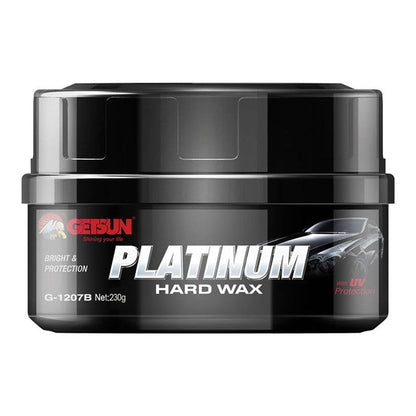 Вакса за полиране платинум GETSUN - 1207B - 230г