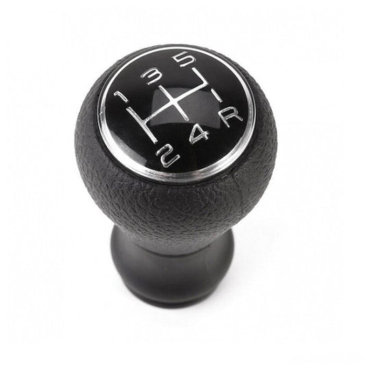 Топка скоростен лост съвместима с Peugeot 106/206/306/406/107/207/307/407 5 скорости Черна