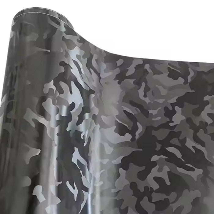 Фолио за облепяне черно 1.52m x 1m - PG257