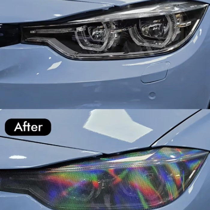 Фолио за стопове /фарове 30см х 10 метра - PG258