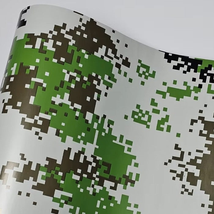 Фолио за облепяне - 1.52м х 1м - PG249 - пиксел