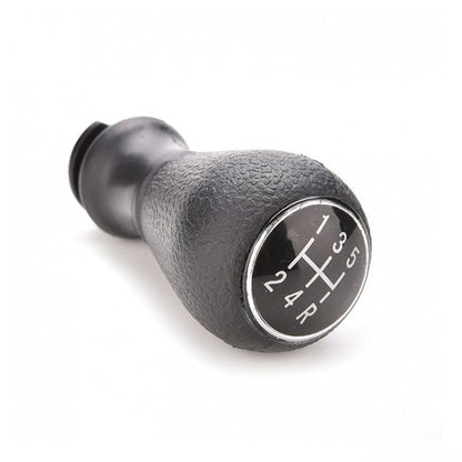 Топка скоростен лост съвместима с Peugeot 106/206/306/406/107/207/307/407 5 скорости Черна