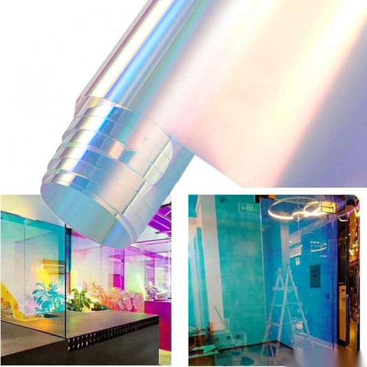 Фолио хамелион затъмняване 1.52м х 1м