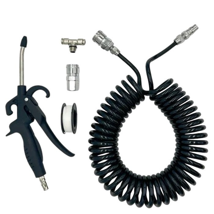 Пистолет за въздух + маркуч PA640 к-т