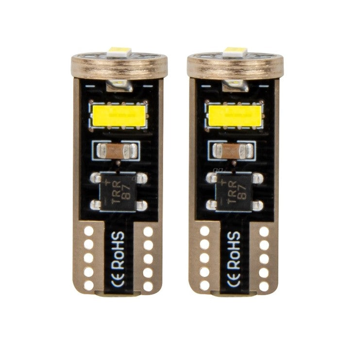 Диодни крушки - 2210 - 2бр/к-т