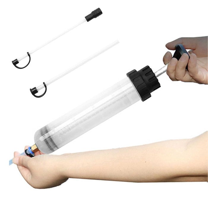 Помпа за изсмукване на течности 200ml