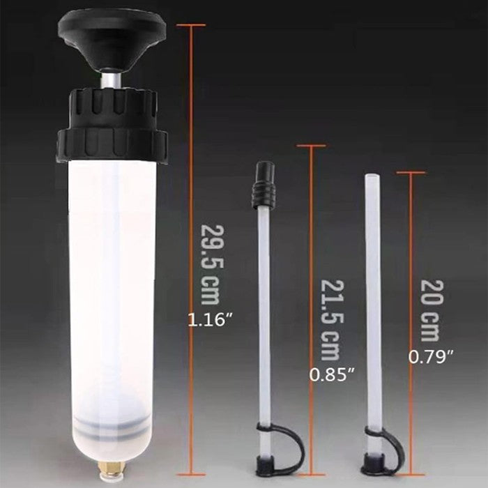 Помпа за изсмукване на течности 200ml