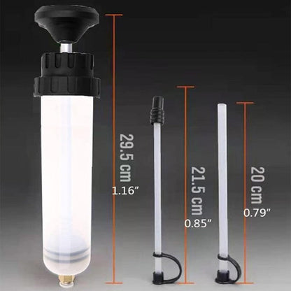 Помпа за изсмукване на течности 200ml