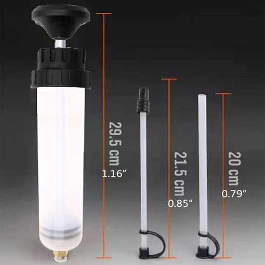 Помпа за изсмукване на течности 200ml