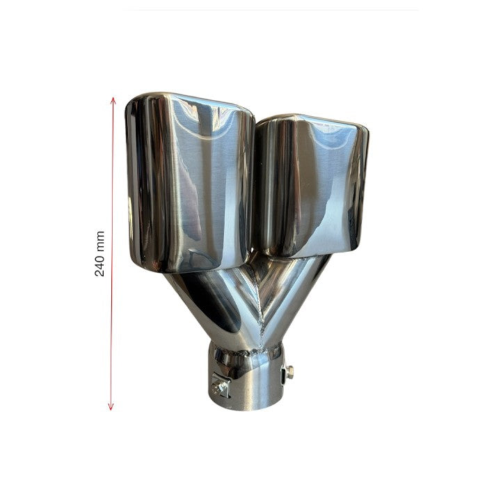 Накрайник ауспух 331