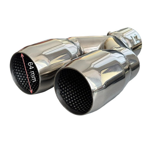 Накрайник ауспух 328