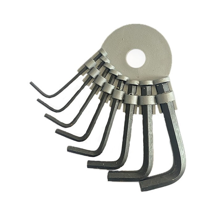 Шестограми РА714 8 бр/к-т