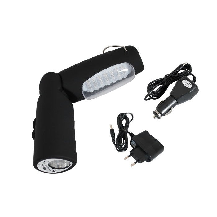 Работна лампа 21+5 диода