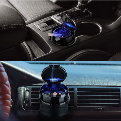 Пепелник за МПС PA672 с Диод