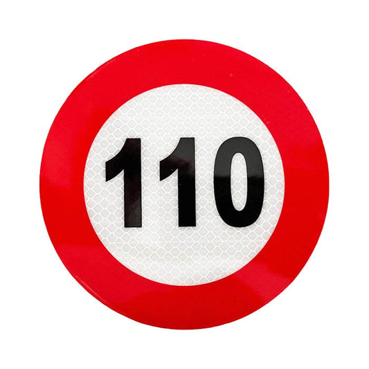 Стикер Светлоотразителен PA637/110