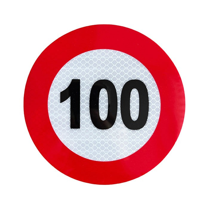 Стикер Светлоотразителен PA637/100