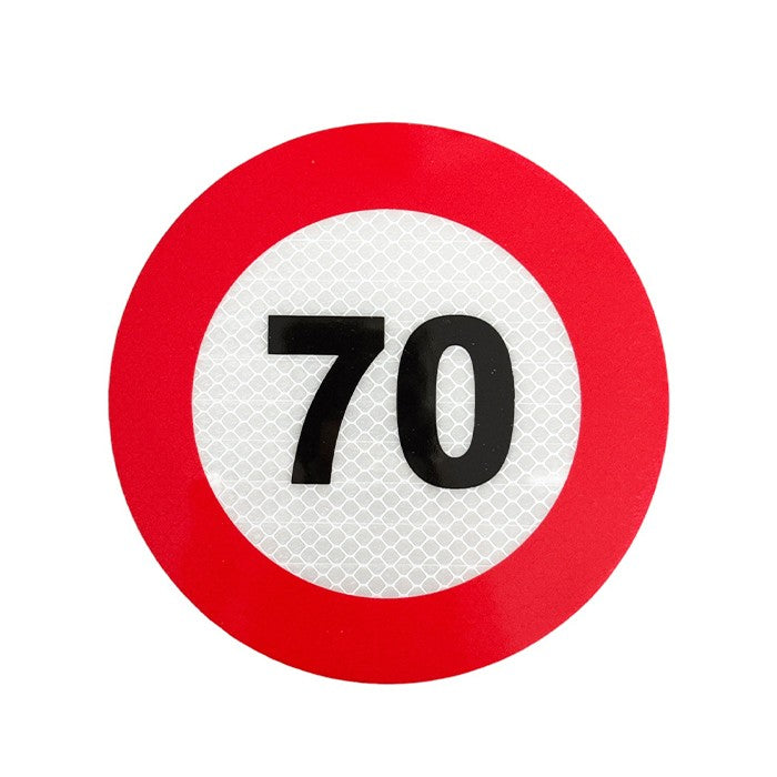 Стикер Светлоотразителен PA637/70