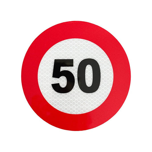 Стикер Светлоотразителен PA637/50