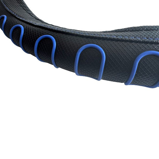 Калъф за Волан 9230 Черно/Синьо